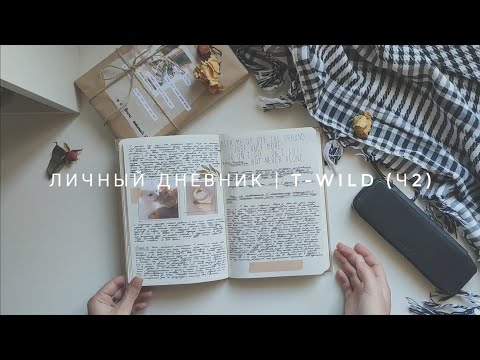 Видео: личный дневник | t-wild (ч2)