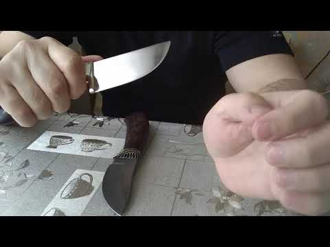 Видео: Ножи скиннеры шкуросъемные, для охоты.