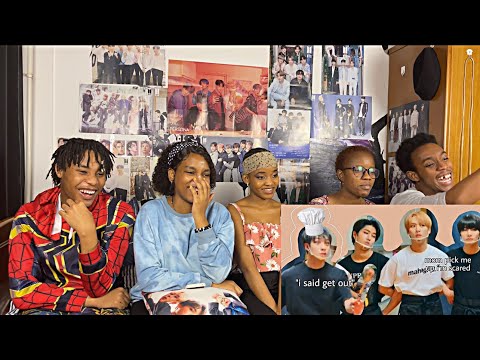 Видео: Stray Kids слишком серьёзно отнеслись к меню «Gods», но теперь это команда Минхо (реакция)