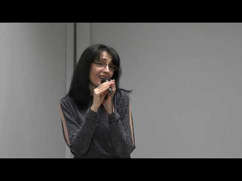 Видео: Наталья Мкртчян и Иван Ялынский. "Белой акации гроздья душистые". 2 отделение.