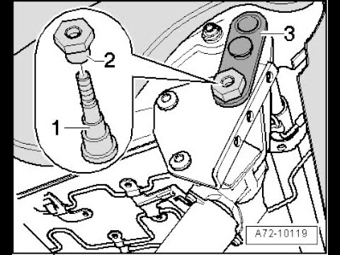 Видео: #153 электропривод сидения(лифт) audi/vw