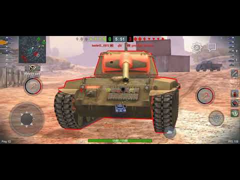 Видео: ежедневка ► World of Tanks Blitz