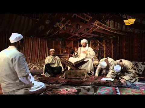 Видео: «Алдар көсе» 7 серия