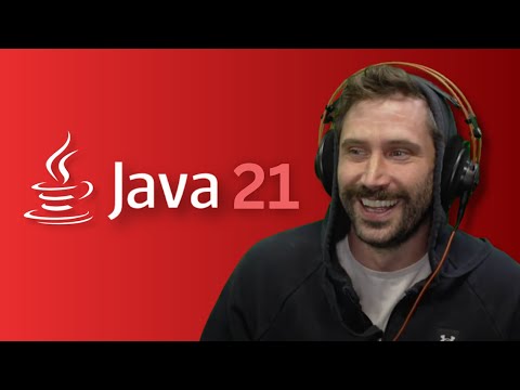 Видео: Java 21 — это хорошо?! | Prime Reacts