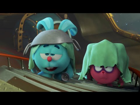 Видео: Солнечный бриз - Смешарики. Пинкод