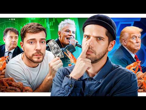 Видео: YouTube признает цензуру // MrBeast теряет миллионы // Главная проблема ЕГЭ