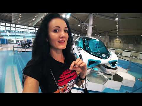 Видео: Новые Тачки в Японии  ВОДОРОДНЫЕ машины