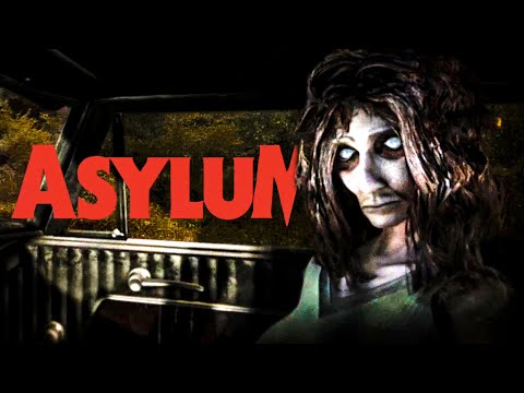 Видео: ДУРКА! 🤘 ASYLUM DEMO ПРОХОЖДЕНИЕ 🤘 ИНДИ ХОРРОР ИГРА