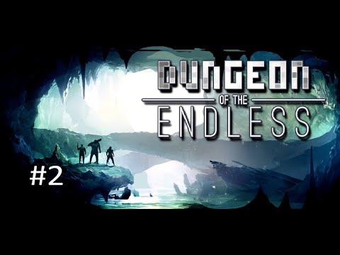 Видео: Прохождение Dungeon of the Endless #2- Набег шахидов и самурай долбанавт.