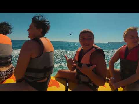 Видео: Прогулка на Банане | осень 2025 | Гёйнюк, Анталия, Турция 🇹🇷