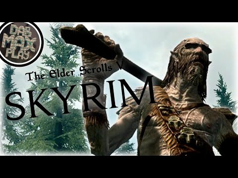 Видео: ЛЕГКИЙ СТАРТ В SKYRIM