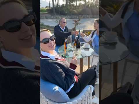 Видео: Гольф на Северном Кипре ❤️