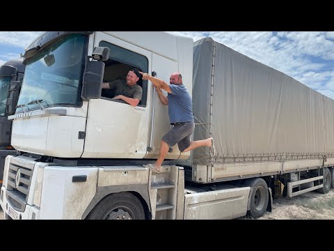 Видео: Ждём паром на Баку. Не скучаем!