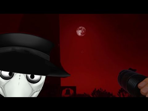 Видео: Кровавая ночь в Phasmophobia