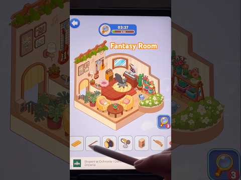 Видео: Fantasy Room детектив lvl 2 #gameplay #play #fantasyroom #прохождение #игры