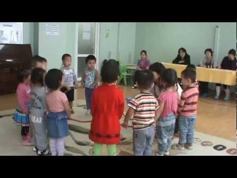 Видео: СӨБ-ын ур чадварын тэмцээн 2012/11/29-3