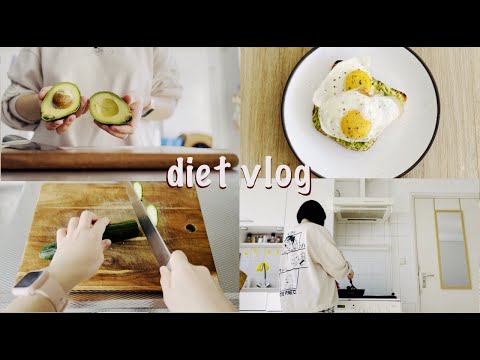 Видео: diet vlog №1 :    Диета на 1500 калорий + фитнес: минус 1.7 кг за неделю