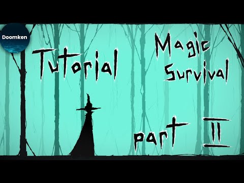 Видео: Tutorial #2 по Magic Survival. ПРАКТИКА: Советы для уверенной прокачки !!! [Magic Survival #2]
