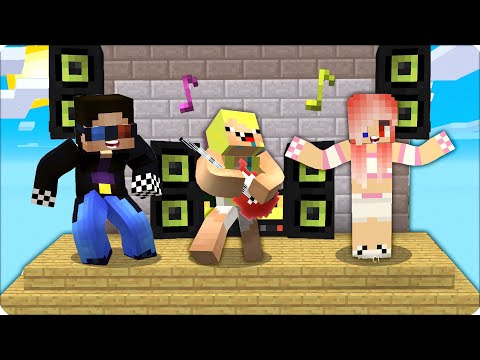 Видео: 💃МЫ УСТРОИЛИ БОЛЬШОЙ КОНЦЕРТ в МАЙНКРАФТЕ! ШОУ НУБИКА ШЕДИ ЛЕСКИ!