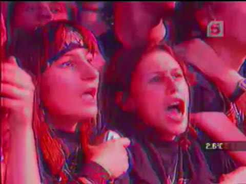 Видео: Ария Концерт в Санкт Петербурге (2004) Алые Паруса