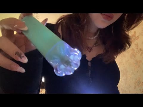 Видео: ASMR набью тебе татуировку!!!