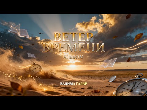 Видео: Ветер Времени - Претендент На Лучший Альбом 2025 года