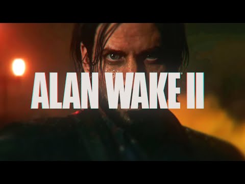 Видео: Alan Wake 2 - часть 1