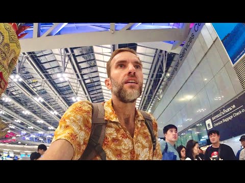 Видео: ИЗМЕНЕНИЕ ПЛАНОВ...Лечу в ЮЖНУЮ КОРЕЮ