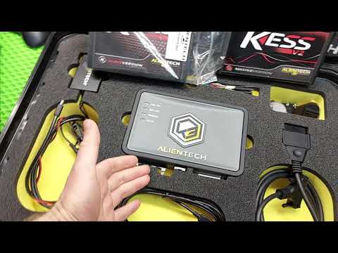 Видео: Краткий обзор моих приборов Flex kess3 autotuner.
