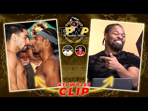 Видео: Шон Портер против Дэнни Гарсии: кто больше достоин места в Зале славы?