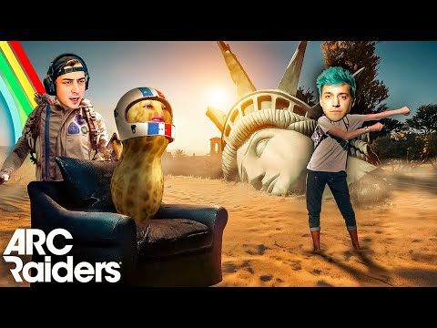 Видео: Утраченное искусство чистки зубов раскрыто в Buried City | ARC RAIDERS