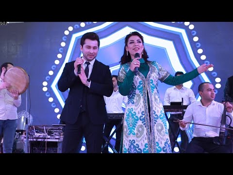 Видео: Гуласал Пулотова ва Шодмон Сулаймони         Gulasal Pulotova &Shodmon Sulaymoni Tuyona 2023