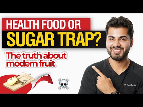 Видео: Вас обманывали о фруктах — вот правда