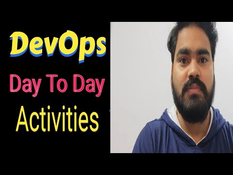 Видео: Повседневные задачи DevOps || Важный вопрос для собеседования DevOps