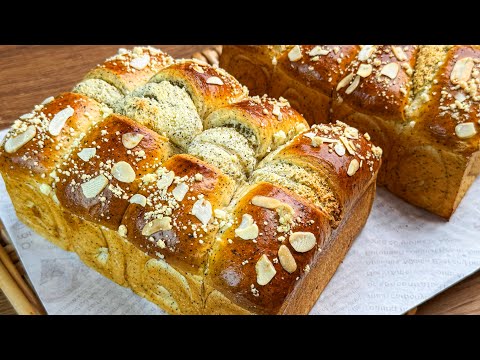 Видео: Молочный хлеб «Эрл Грей» — мягкий, ароматный и с насыщенным вкусом чая