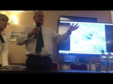 Видео: Семинар. Часть первая.Geoff Devine-Jones .