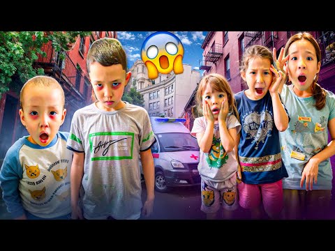 Видео: МҰХАММЕД ПЕН ЕРАСЫЛДЫ ҰРЫП КЕТТІ😱|БӘРІНЕ КІНӘЛІ КҮМІС КНОПКА👀🤯