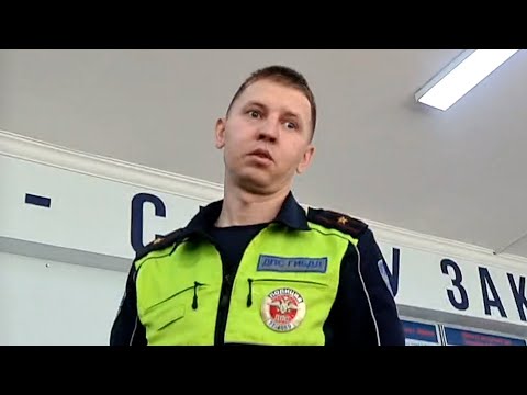 Видео: Скворцов сказал что привлечет гопкомпанию Воронцова. ГАИ ЗАО. 13.05.2025.