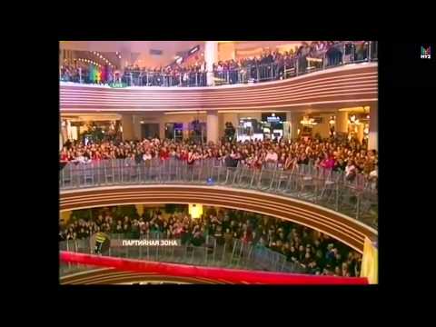 Видео: Выступление МакSим на Партийной Зоне МУЗ-ТВ (эфир 08.02.15)