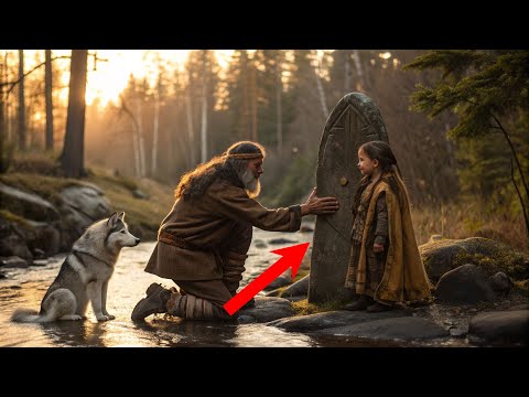 Видео: ОН НАШЁЛ СИРОТ У СВЯЩЕННОГО РУЧЬЯ… НО ТО, ЧТО ОНИ ДАЛИ ЕМУ, ЗАСТАВИЛО ЕГО ЗАПЛАКАТЬ!
