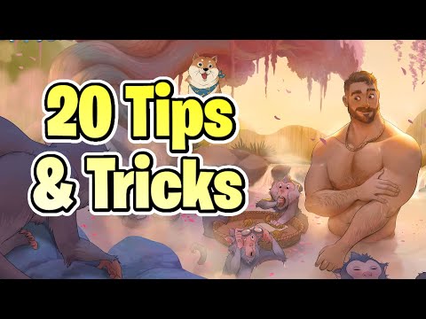 Видео: 20 советов и подсказок для начинающих, средних и поздних этапов игры в Coral Island 1.0! #coralis...