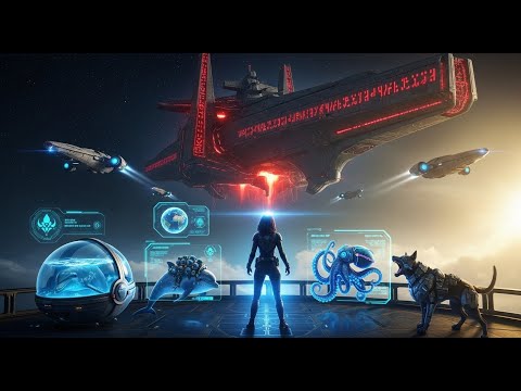 Видео: Древнейшие цивилизации избегают Землю — говорят, там разумны не только люди | HFY Научная фантастика