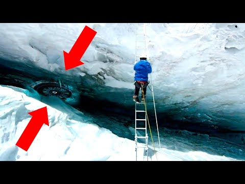 Видео: Эта Находка на Эвересте Испугала Ученых