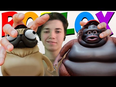 Видео: ДЕГРАДИРУЮ В ROBLOX