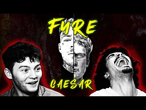 Видео: FYRE - CAESAR (РЕАКЦИЯ/РЕВЮ НА АЛБУМ)