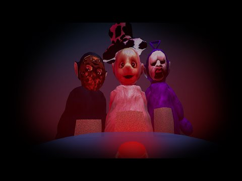 Видео: Slendytubbies но в Among Us [GMod]