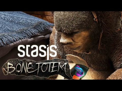 Видео: STASIS: BONE TOTEM ➤ Прохождение #2 ➤ НАШ МИЛЫЙ МОСЯ!