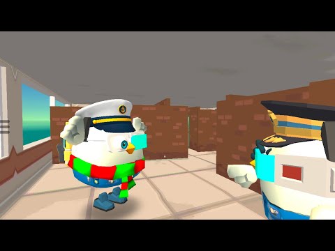 Видео: Говношкола32 (8 серия) мир