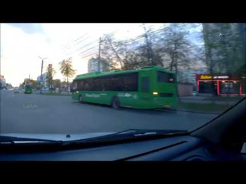 Видео: Комсомольский проспект, 9 мая 2025г  Челябинск