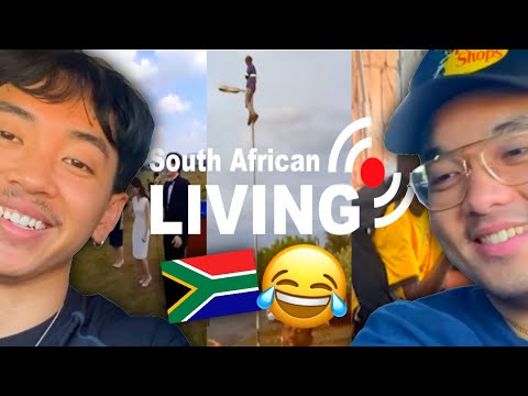 Видео: Южноафриканцы не уверены! 😂🇿🇦 АМЕРИКАНСКАЯ РЕАКЦИЯ! (ЖИЗНЬ В ЮЖНОЙ АФРИКЕ 🇿🇦)